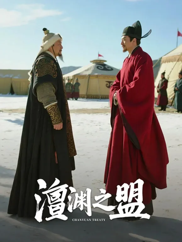 澶渊之盟综艺海报