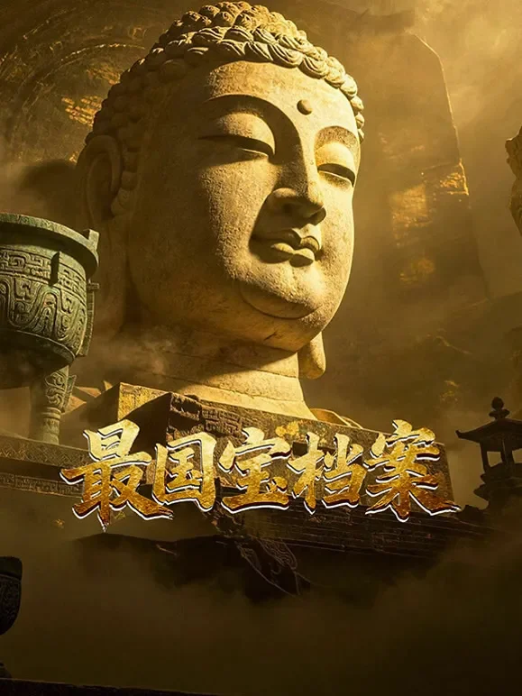 最国宝档案综艺海报