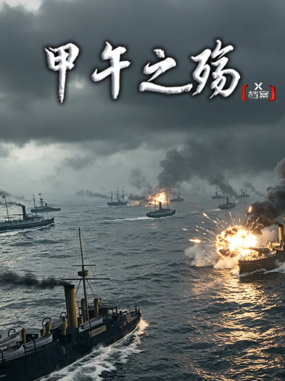 X档案·甲午之殇