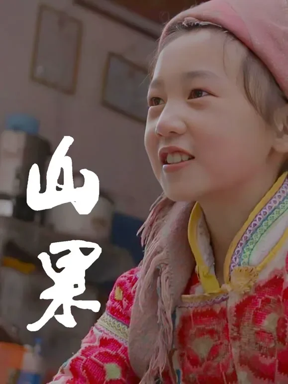 山果综艺海报