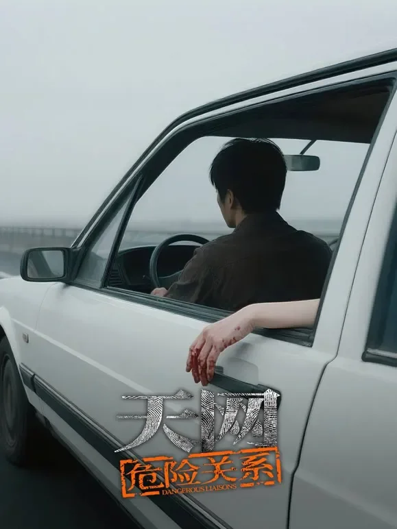 天网：危险关系综艺海报