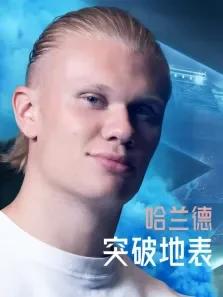 哈兰德:突破地表综艺海报