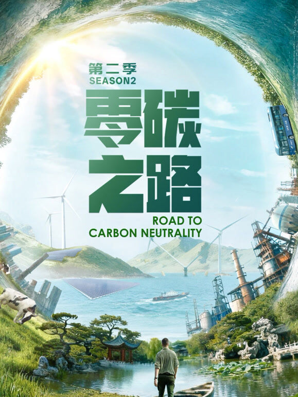 零碳之路 第二季 英文版