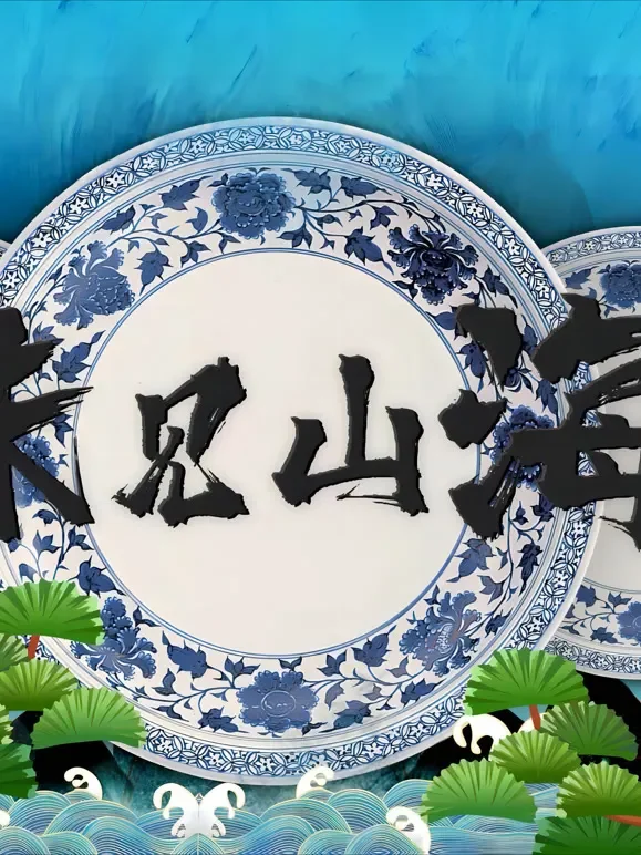 味见山海综艺海报