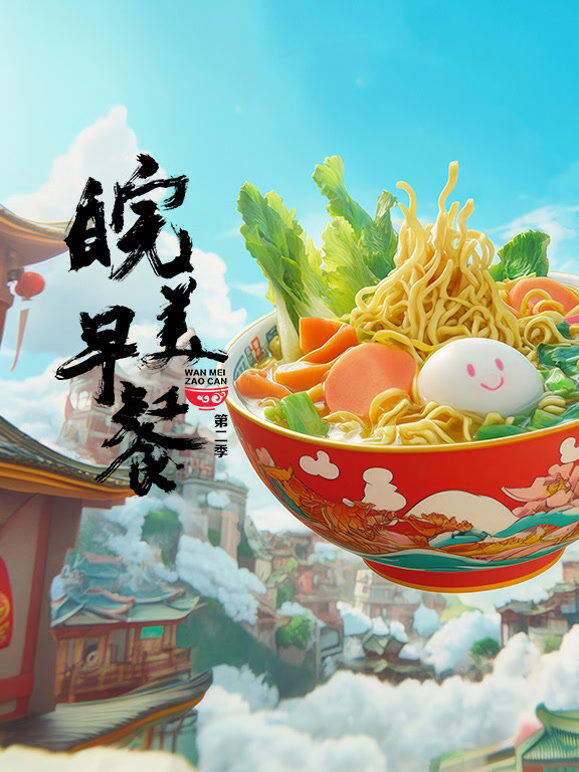 皖美早餐第二季