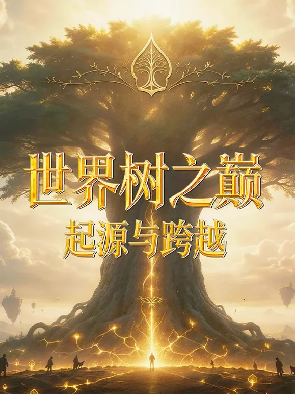世界树之巅：起源与跨越综艺海报