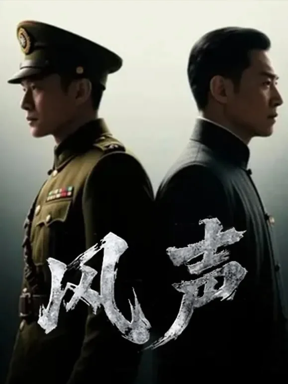 风声综艺海报