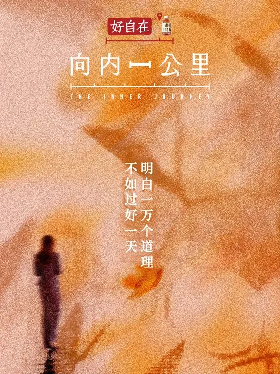 向内一公里综艺海报