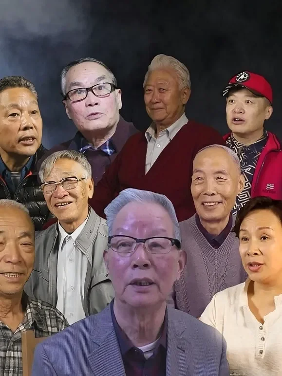 寻找甘肃派秦腔综艺海报