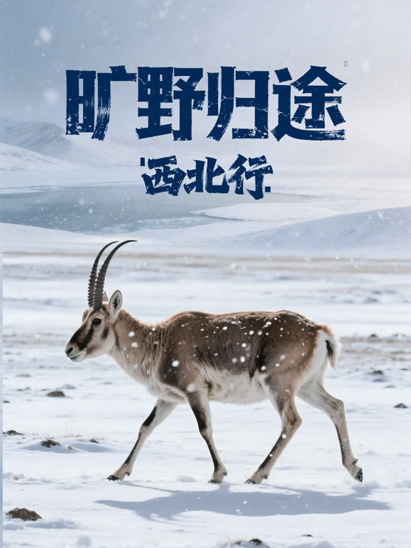 旷野归途：西北行