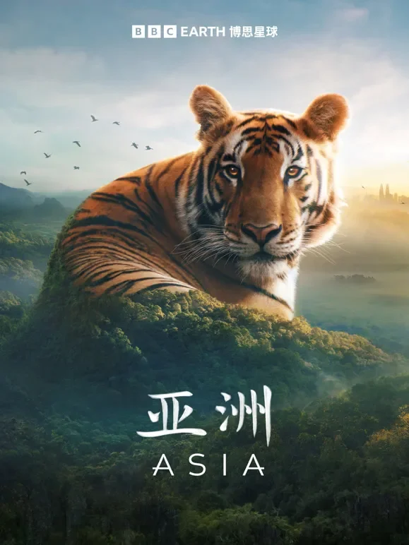 亚洲 中文版综艺海报