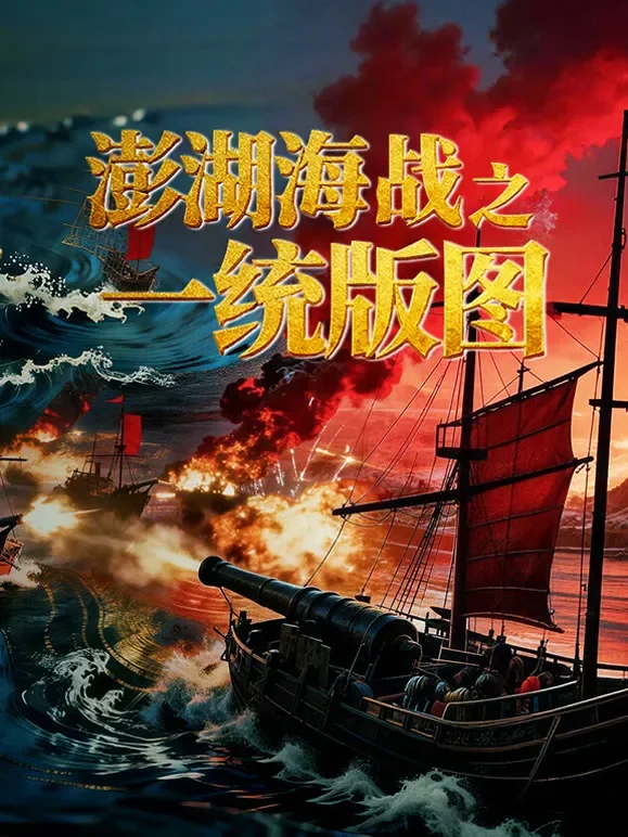 澎湖海战之一统版图综艺海报