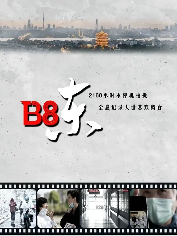 B8东综艺海报