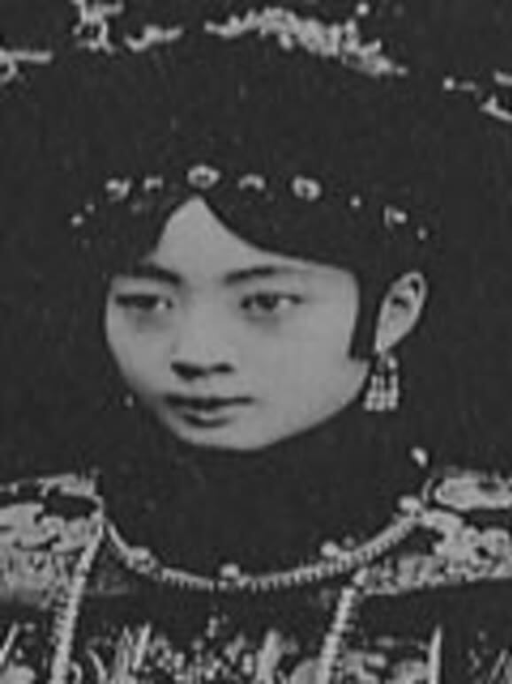 解密废帝情史