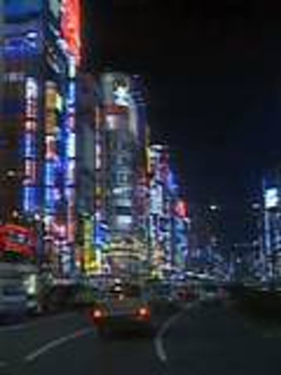 日韩见闻录