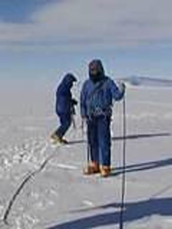 冰雪世界