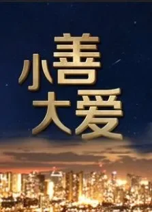 小善大爱第1季综艺海报