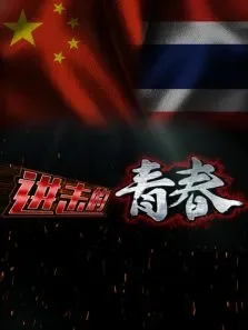 进击的青春综艺海报