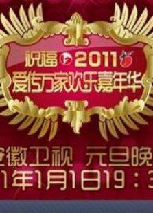 安徽卫视2011元旦晚会