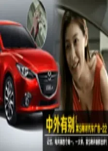 某S辣评汽车广告综艺海报