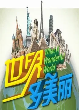 世界多美丽综艺海报