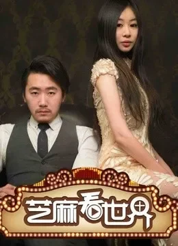 芝麻看世界综艺海报
