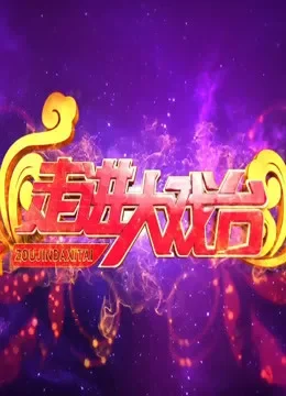 走进大戏台综艺海报