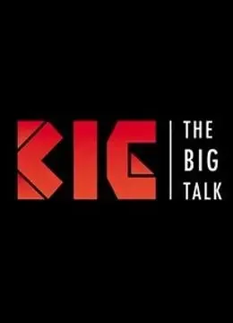 The BIG Talk综艺海报