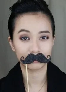 新手化妆教程综艺海报