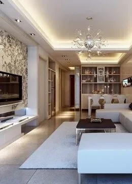 家装知识综艺海报