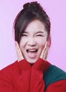 快美妆一分钟系列综艺海报