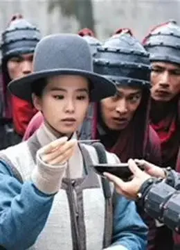 荔枝明妃谈综艺海报