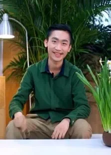 光合未来综艺海报