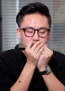 雨晗的口琴教室综艺海报