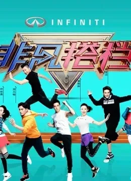 非凡搭档第1季综艺海报