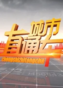 城市直通车综艺海报