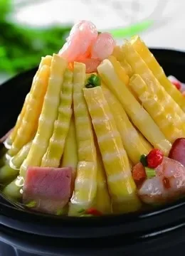 养生食谱大作战综艺海报