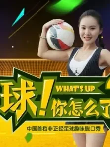 球你怎么了综艺海报