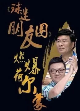 球迷朋友圈综艺海报
