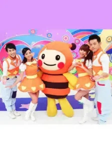 MOMO欢乐谷第10季综艺海报