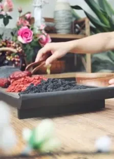 小白菜养生坊第1季综艺海报