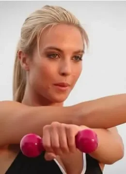 【GymRa】健身系列综艺海报