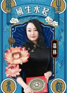 风生水起综艺海报
