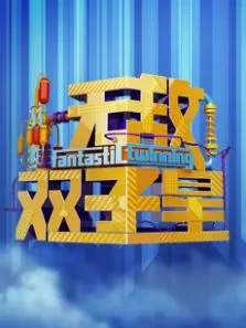 无敌双子星综艺海报