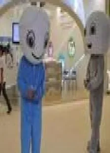 展会现场综艺海报