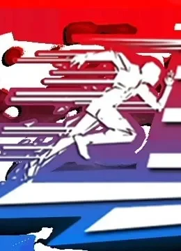 全民向前冲综艺海报
