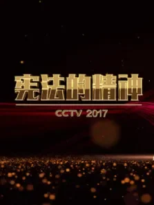 CCTV年度法治人物综艺海报