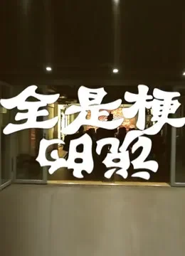 说的全是梗综艺海报