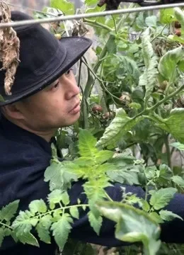 厨男王一刀综艺海报