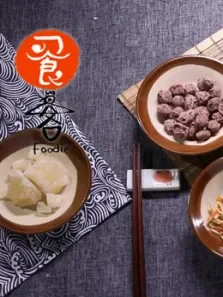 （DIAO食客美食集结）综艺海报